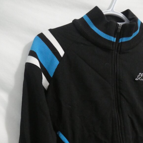 KAPPA | medium | Athletic Zip-up Jacket | Embroidered Logo On Front | NWOT - Picture 2 of 16